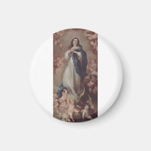 Our Lady of the Immaculate Conception Magnet