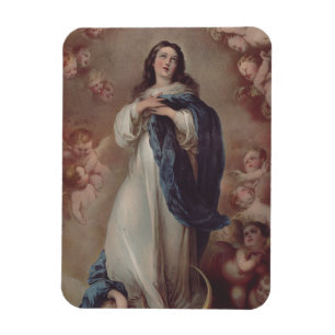 Our Lady of the Immaculate Conception Magnet