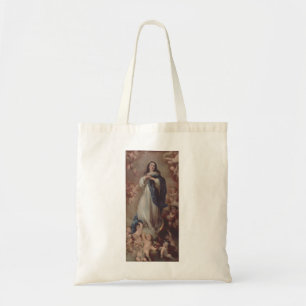 Our Lady of the Immaculate Conception Tote Bag