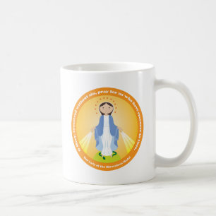 Our Lady of the Miraculous Medal Coffee Mug