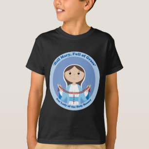Our Lady of the Rosary T-Shirt