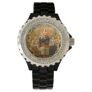 Our Lady of the Rosary Women's Watch