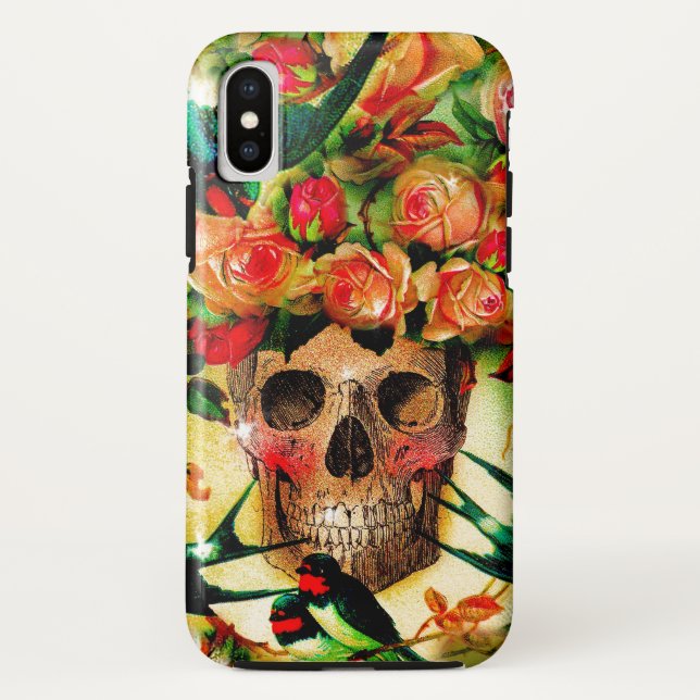 Our Lady of the Roses Case-Mate iPhone Case (Back)