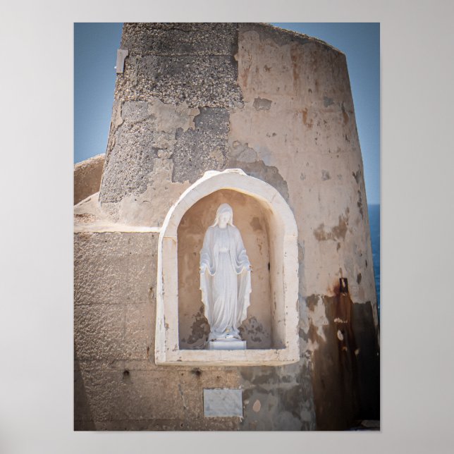 Our Lady of the Sea Poster (Front)