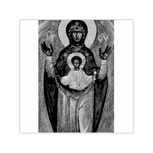 Our Lady of the Sign Self-inking Stamp