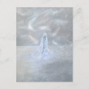 Our Lady of the Snows Postcard
