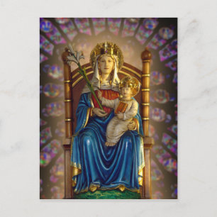 Our Lady of Walsingham Postcard