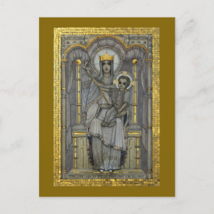 Our Lady of Walsingham Postcard