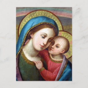 OUR LADY REFUGE OF SINNERS POSTCARD
