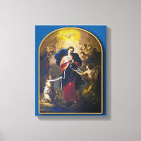 Our Lady Undoer of Knots,
