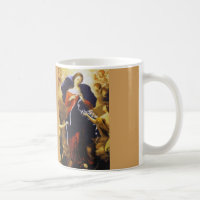 OUR LADY UNDOER OF KNOTS