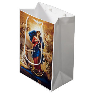 Our Lady Undoer of Knots Medium Gift Bag