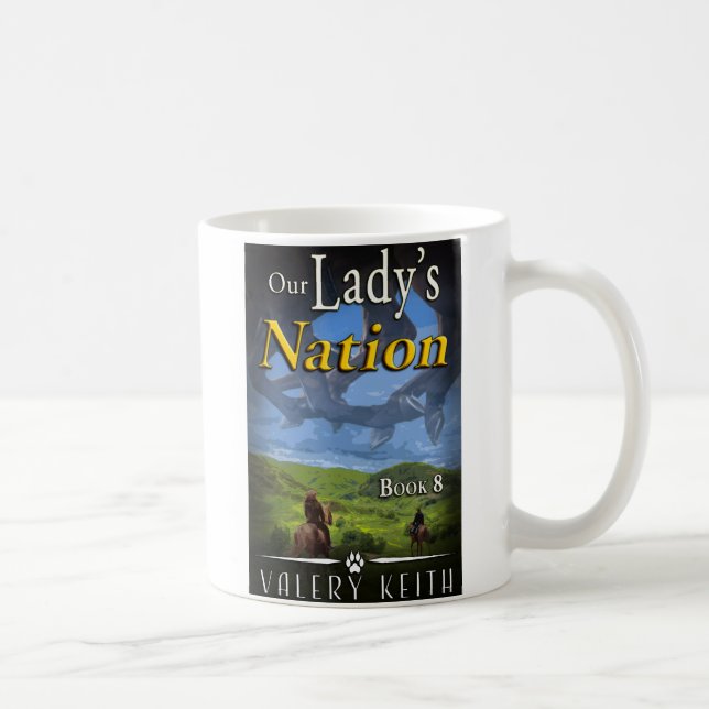 Our Lady's Nation Coffee Mug