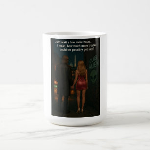Our Last Night of Freedom Coffee Mug