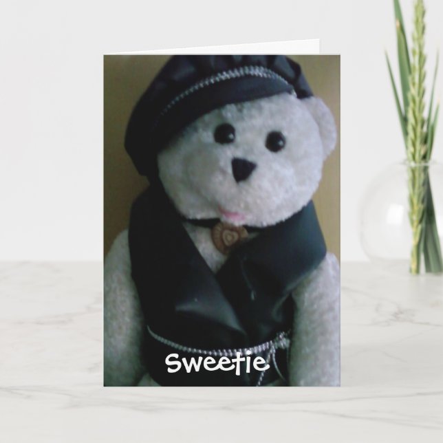 OUR LIFE IS ONE ADVENTURE AFTER ANOTHER HOLIDAY CARD (Front)