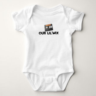 Our Lil' Mix Baby Romper