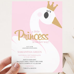 Our Little Champ Baby Shower Invitation