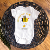 Our Little Honey Bee Cute Kawaii Baby Boy or Girl