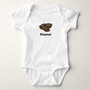 Our Little Peanut Baby Bodysuit