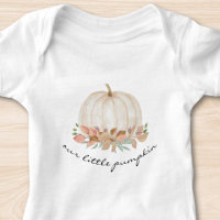 Our Little Pumpkin