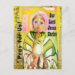 Our Lord Jesus Christ Card