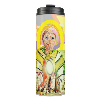 Our Lord Jesus Christ Thermal Tumbler