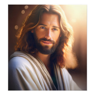 Our Lord Photo Print