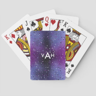 Our Love is in the Stars Playing Cards