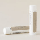 Our Love Is The Balm Wedding Favours