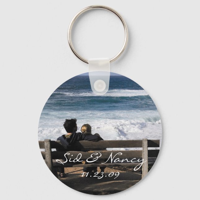 Our Love - Keychain Momento (Front)