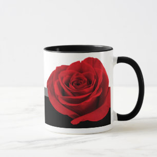 Our Love Rose mug