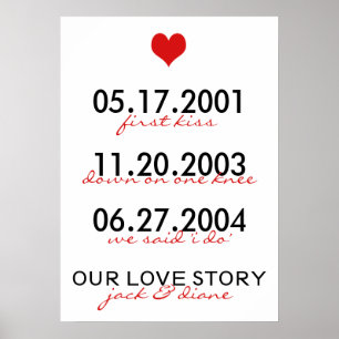 Our Love Story Poster