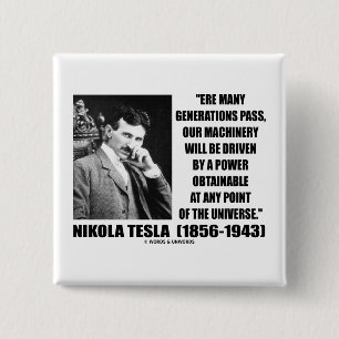 Our Machinery Will Be Driven By A Power Obtainable 2 Inch Square Button