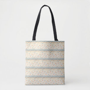 Our Memories Of The Ocean Will Linger On Tote Bag