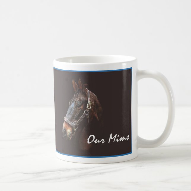 Our Mims Mug Style A (Right)