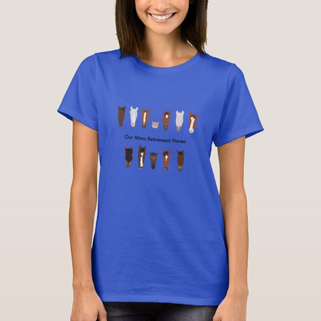 Our Mims T Shirt (Front)
