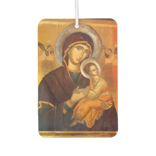 Our Mother of Perpetual Help Air Freshener