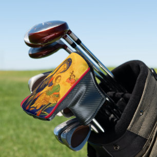 Our Mother of Perpetual Help Golf Head Cover