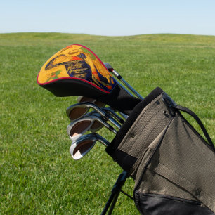 Our Mother of Perpetual Help Golf Head Cover