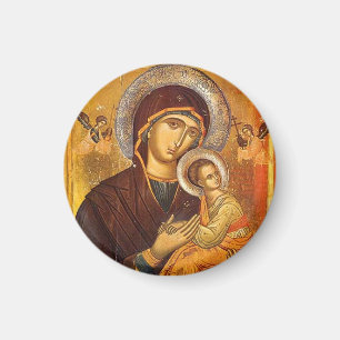 Our Mother of Perpetual Help Magnet
