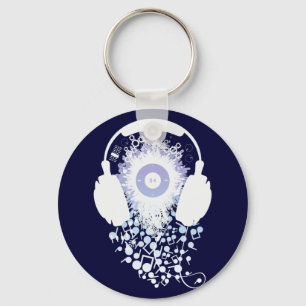 Our_Music Keychain
