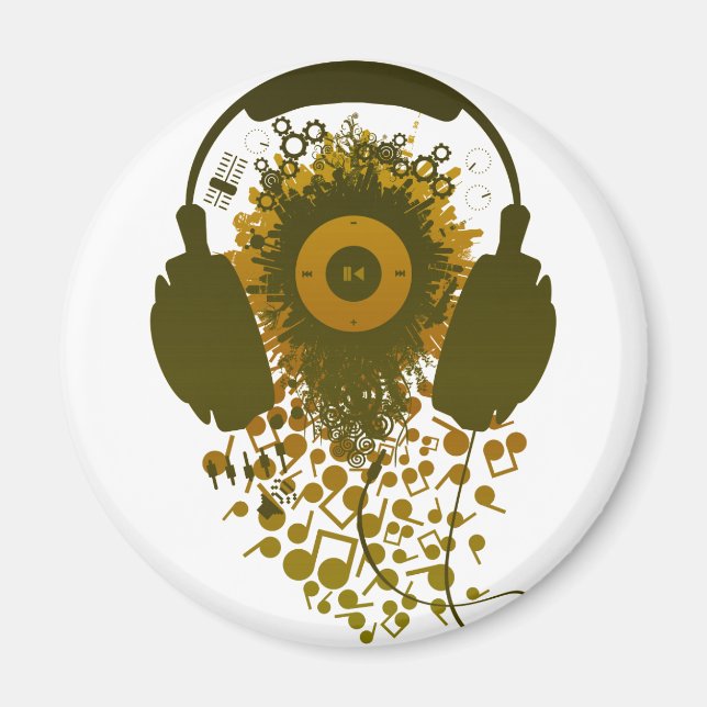 Our_Music Magnet (Front)