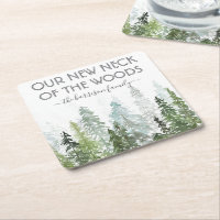 Our New Neck Of The Woods | Housewarming Party