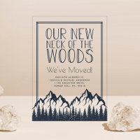 Our New Neck Of The Woods New Home Moving