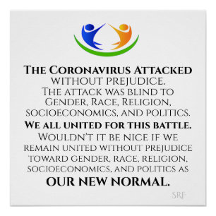 Our New Normal Poster