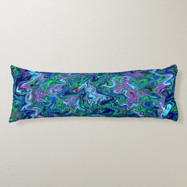 Our Oceans.... Body Pillow (Front)