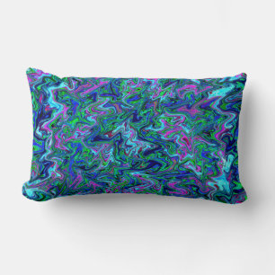 Our Oceans.... Lumbar Pillow