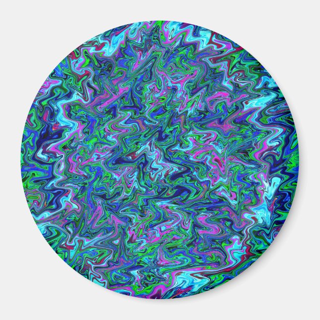 Our Oceans.... Magnet (Front)