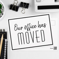 Our Office Has Moved Simple Modern Business Moving