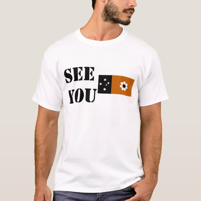Our original brand T-Shirt (Front)